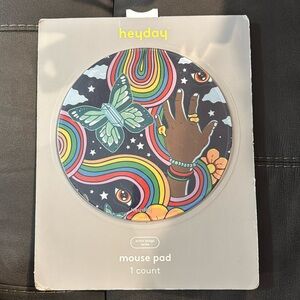 New Heyday Artist series round mousepad